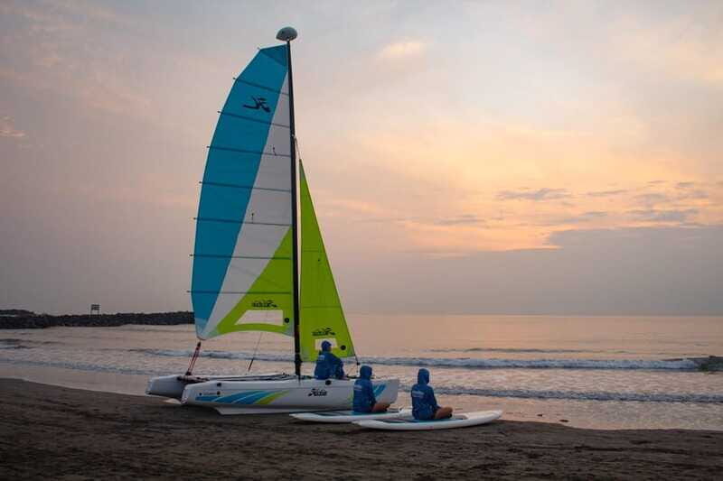 Catamaran cruises, Veracruz - Safety & Comfort