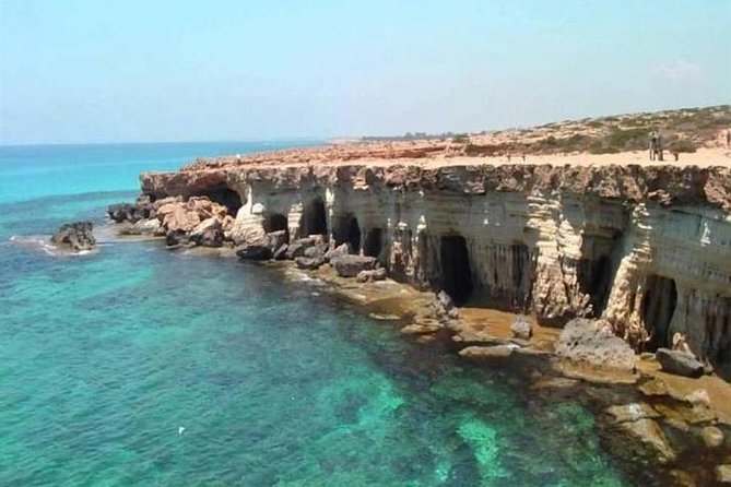 Catamaran Crystal Sea Cruise From Protaras - Included Amenities and Services