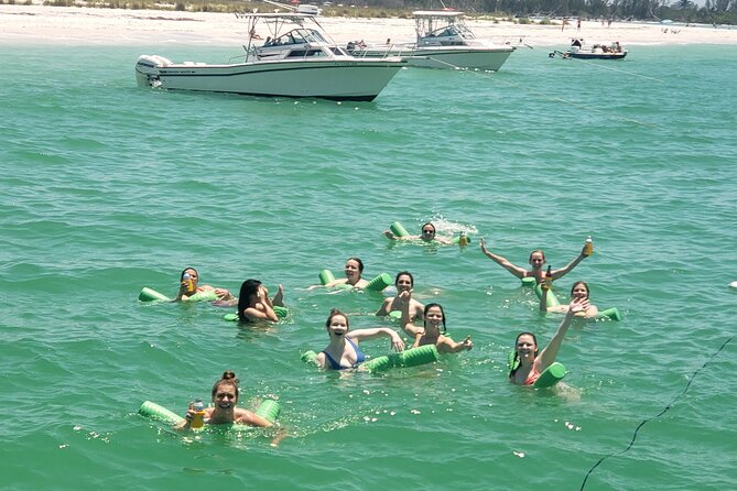 Catamaran Day Sail Shelling Excursion 42ft. Mainecat Cool Beans - Customer Experiences and Feedback