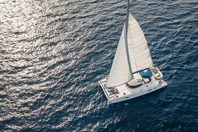 Catamaran Day Tour Kiotari/Lindos with Lunch and Drinks - Analyzing the Cost and Value