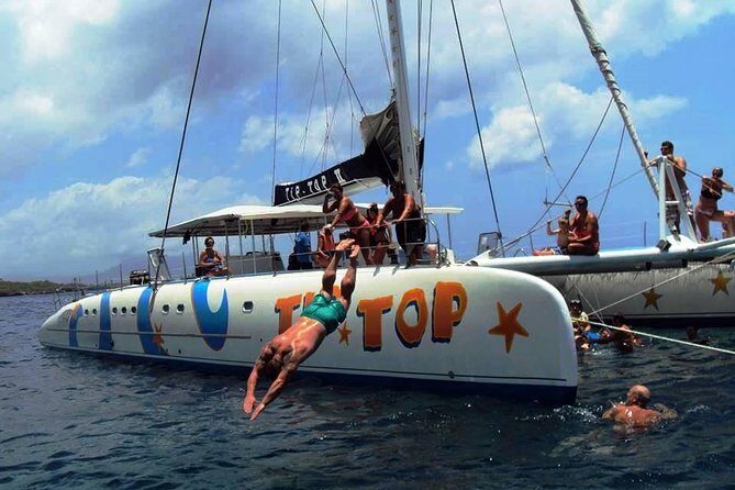 Catamaran Day Trip, Snorkeling & Sailing Excursion - Key Points