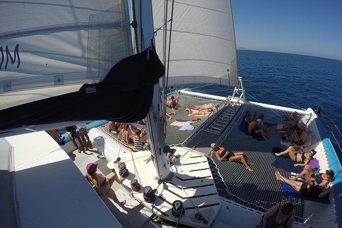 Catamaran Day Trip, Snorkeling & Sailing Excursion - FAQs