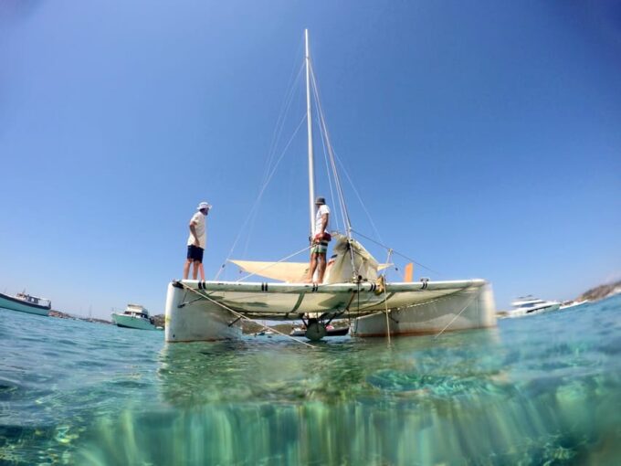 Catamaran: Day Trips in La Maddalenas Archipelago - Participation Restrictions