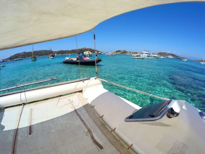 Catamaran: Day Trips in La Maddalenas Archipelago - Tips for a Great Day