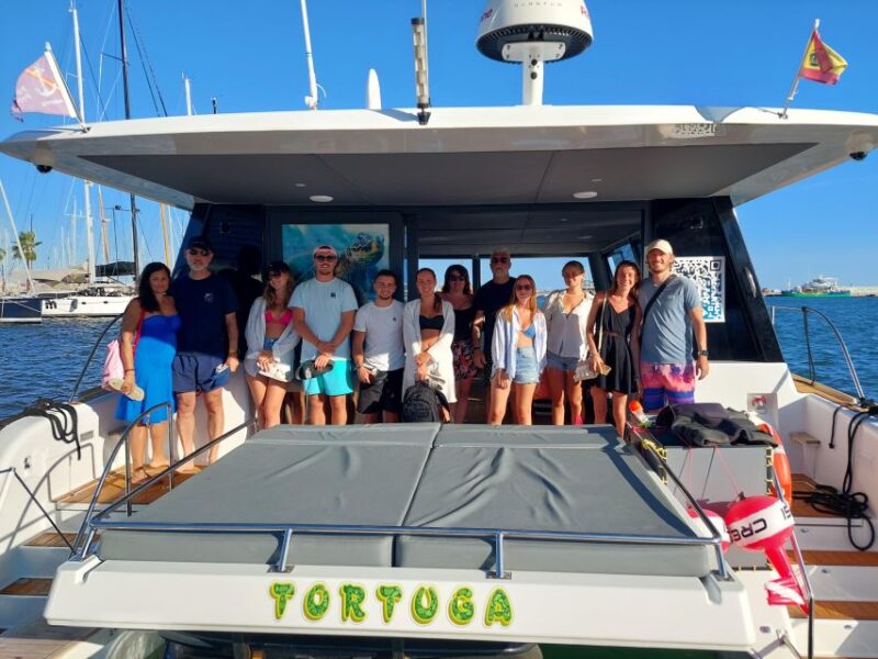 CATAMARAN ECO EXPERIENCE at Palma Bay - Pricing and Booking
