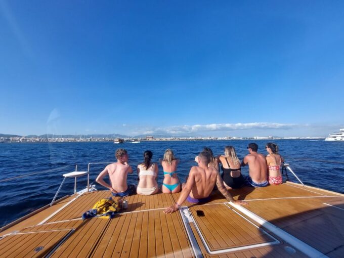 CATAMARAN ECO EXPERIENCE at Palma Bay - Preparing for the Catamaran Experience