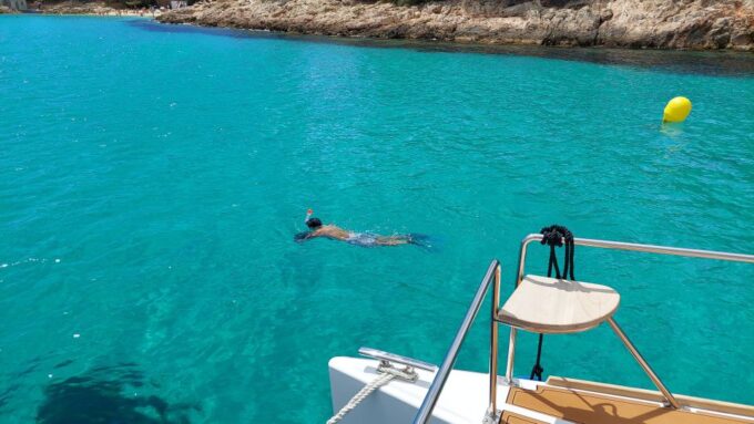 CATAMARAN ECO EXPERIENCE at Palma Bay - Highlights of the Eco-Friendly Tour