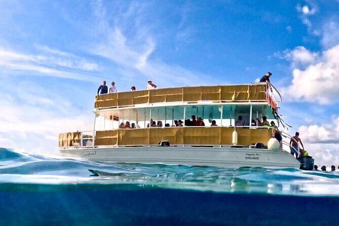 Catamaran Excursion + Open bar + Snorkeling at El Cielo - Who Should Consider This Tour?