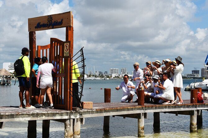 Catamaran Experience to Isla Mujeres with Snorkel - An Overview of the Experience