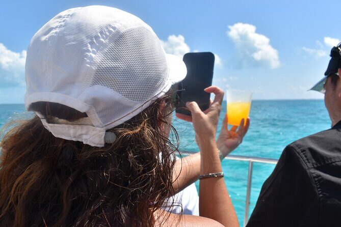 Catamaran Experience to Isla Mujeres with Snorkel - What’s Included and What’s Not