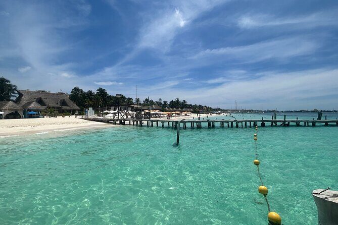 Catamaran Experience to Isla Mujeres with Snorkel - Practical Tips