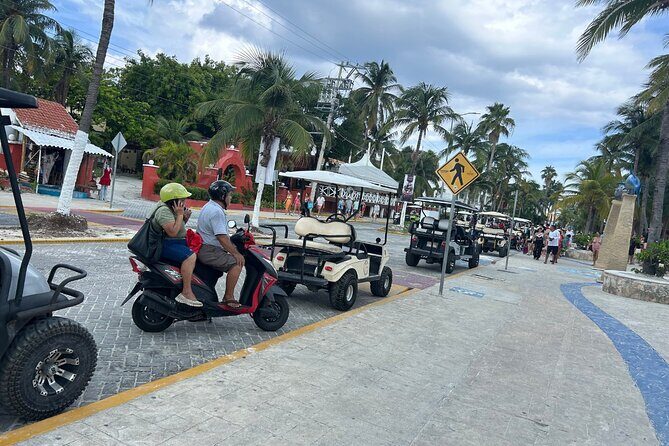 Catamaran Experience to Isla Mujeres with Snorkel - The Sum Up
