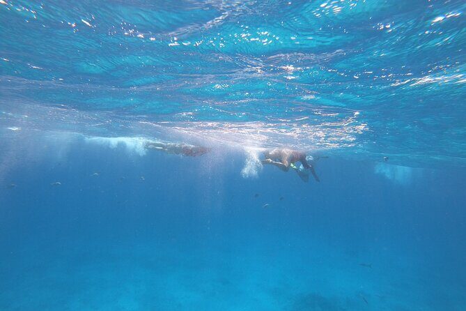 Catamaran Experience to Isla Mujeres with Snorkel - FAQ
