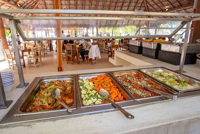 Catamaran family friendly Tour to Isla Mujeres with lunch - Practical Details and Logistics