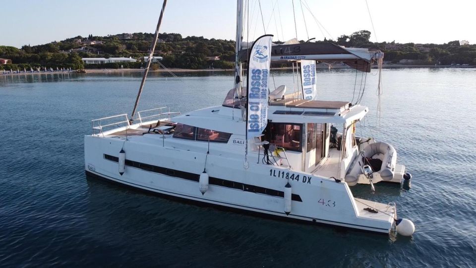 Catamaran Foile & Kyte Surf Amazing - Key Points