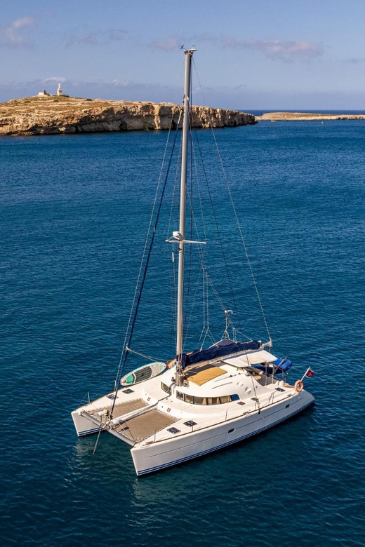 Catamaran Full Day Private Charter - Experience Highlights