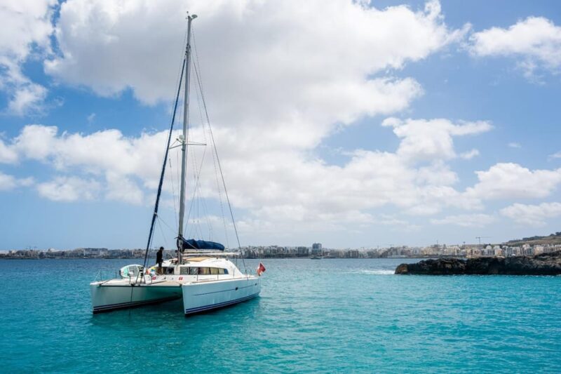 Catamaran Full Day Private Charter - Catamaran Specifications