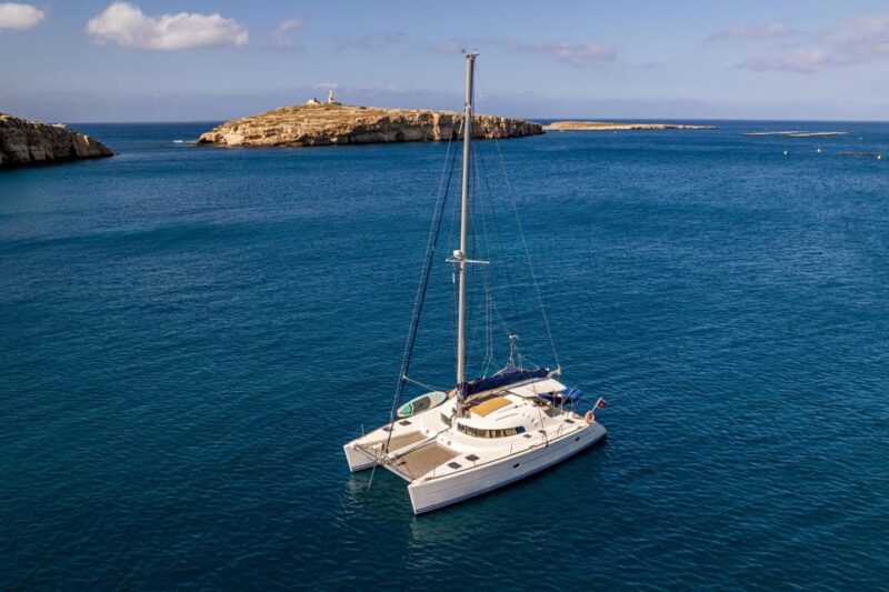 Catamaran Full Day Private Charter - Booking and Cancellation Policy