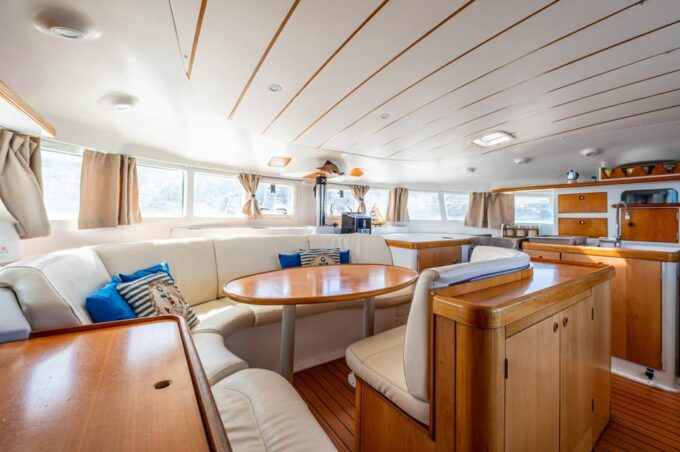 Catamaran Full Day Private Charter - Frequently Asked Questions
