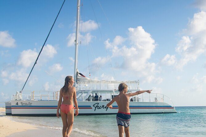 Catamaran Fury Cozumel Snorkel, Lunch and Beach Club **Official** - Exploring the Itinerary: What to Expect