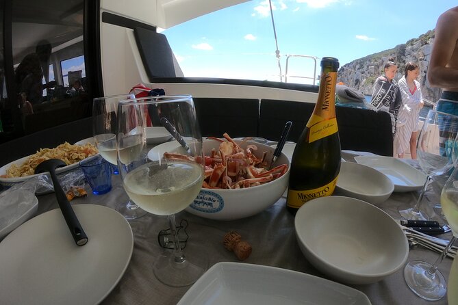 Catamaran in Alghero, Daily Boat Trip - Participant Information and Requirements