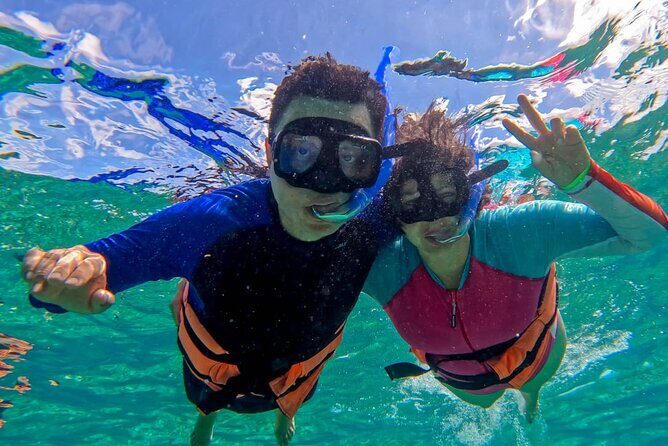 Catamaran Isla Mujeres, Beach Club and Drinks from Puerto Morelos - Setting Sail from Puerto Morelos