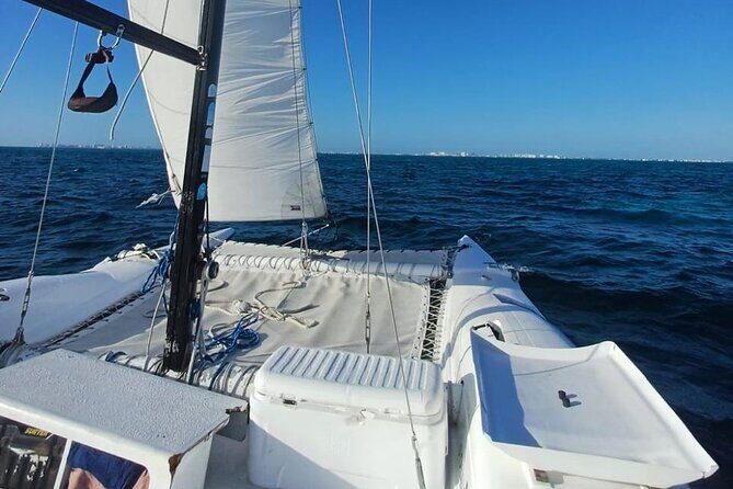 Catamaran Isla Mujeres, Beach Club and Drinks from Puerto Morelos - Who Will Enjoy This Tour?