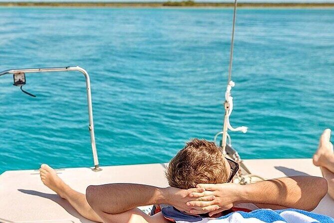 Catamaran Isla Mujeres Drinks and Lunch Party - Who Will Enjoy This Tour?