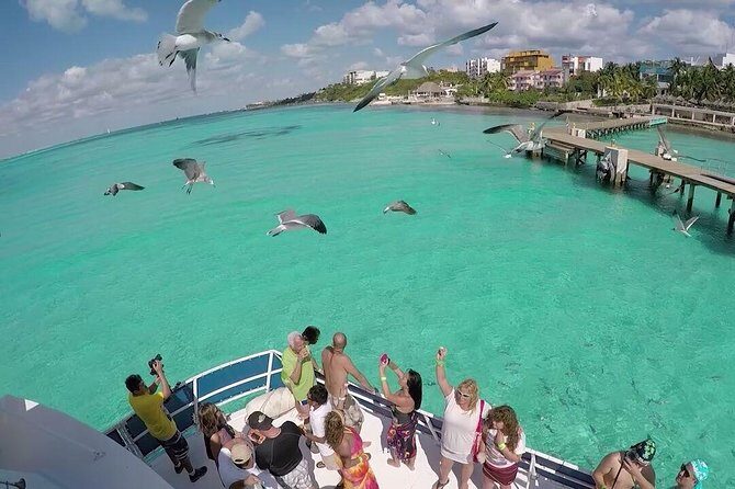 Catamaran Isla Mujeres Unlimited Departing from Playa del Carmen - FAQ
