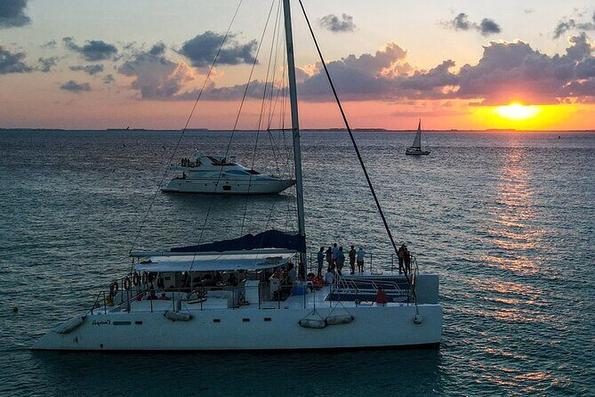 Catamaran Isla Mujeres Unlimited! Round Transportation From Riviera Maya - Analyzing Value and Practicalities