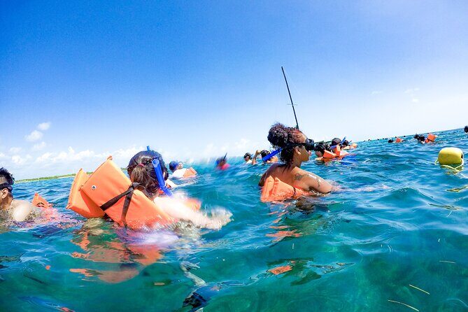 Catamaran Isla mujeres Unlimited with Transfer from Playa del Carmen - FAQ