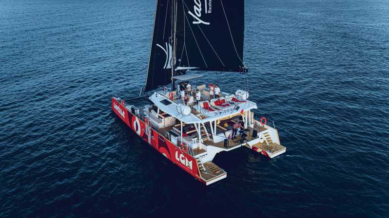 Catamaran Lucile | La Grande Motte Guided Tours of the Ports - Inclusions and Highlights