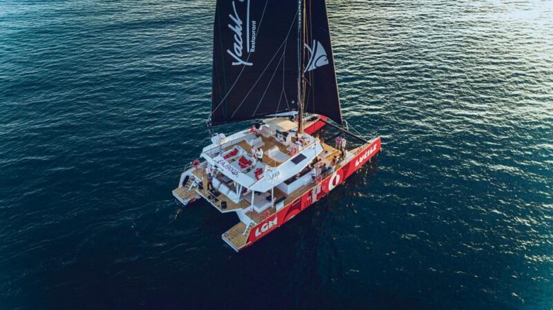Catamaran Lucile | La Grande Motte Guided Tours of the Ports - Ask Away
