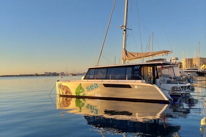 Catamaran Mallorca Eco Experience - Key Points
