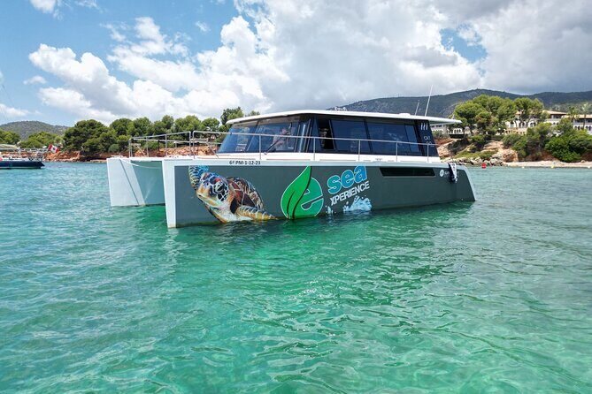 Catamaran Mallorca Eco Experience - A Deep Dive into the Eco Catamaran Mallorca Experience