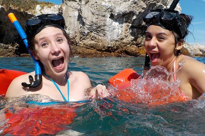 Catamaran On Islas Marietas - With Open Bar - Who Is This Tour Best For?