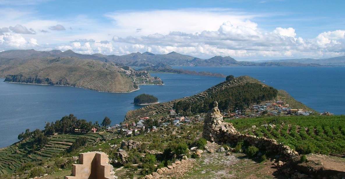 Catamaran on Lake Titicaca and Visit to the Isla Del Sol - Key Points
