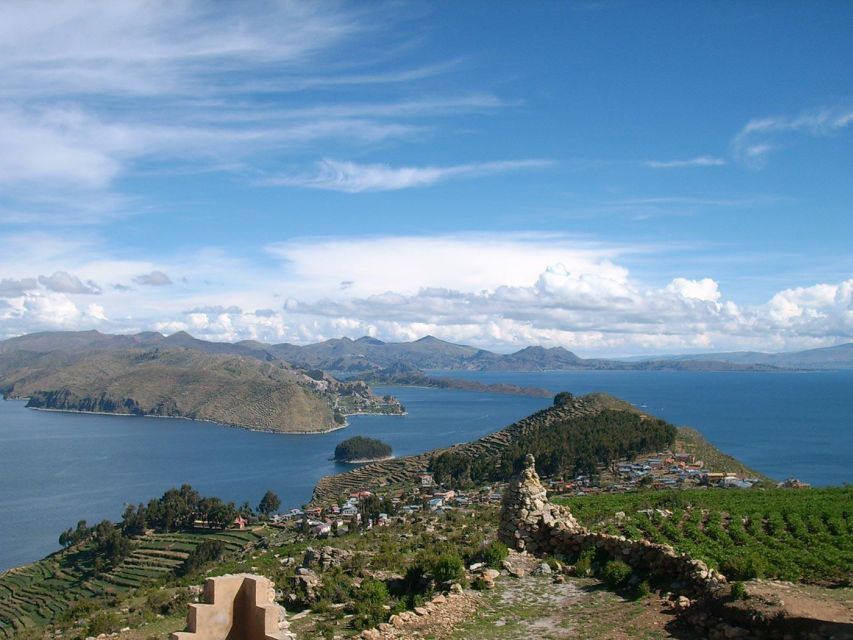 Catamaran on Lake Titicaca and Visit to the Isla Del Sol - Highlights of the Tour