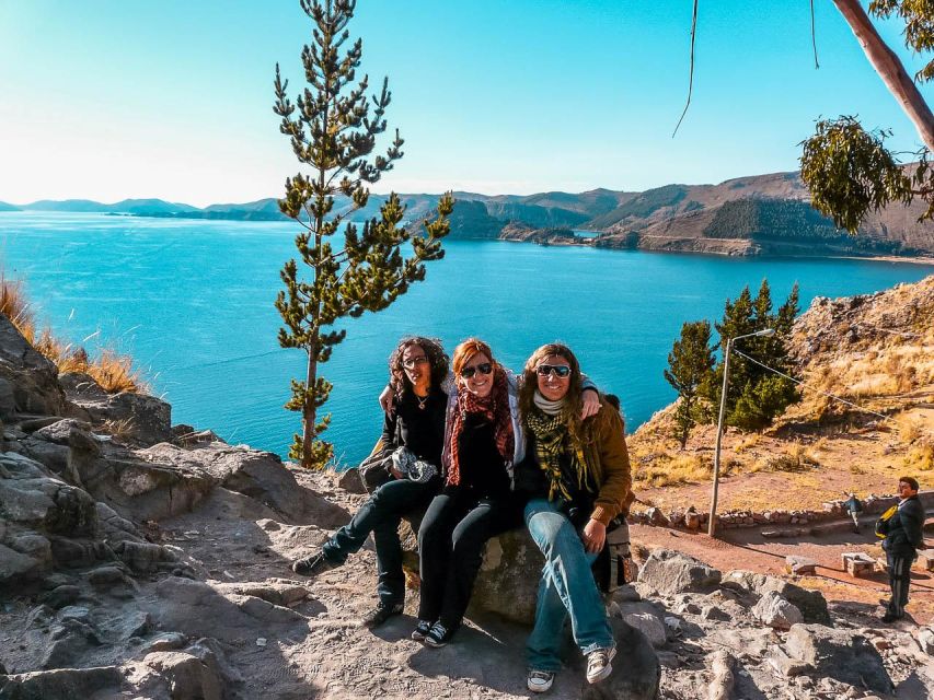Catamaran on Lake Titicaca and Visit to the Isla Del Sol - Inclusions and Exclusions