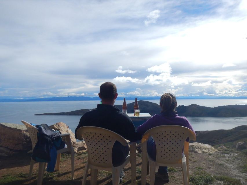 Catamaran on Lake Titicaca and Visit to the Isla Del Sol - Explore Isla Del Sol