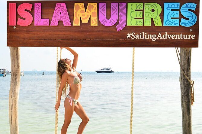 Catamaran Only Adults experience to Isla Mujeres + Exclusive Beach Club - Frequently Asked Questions