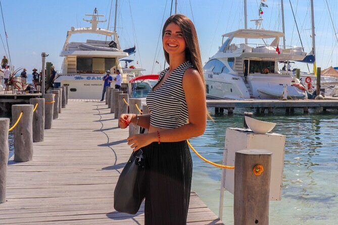 Catamaran Only Adults experience to Isla Mujeres + Exclusive Beach Club - Final Word