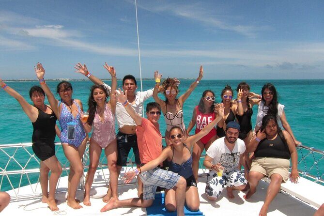 Catamaran Party Boat Cancun - Final Thoughts: Is It Worth It?