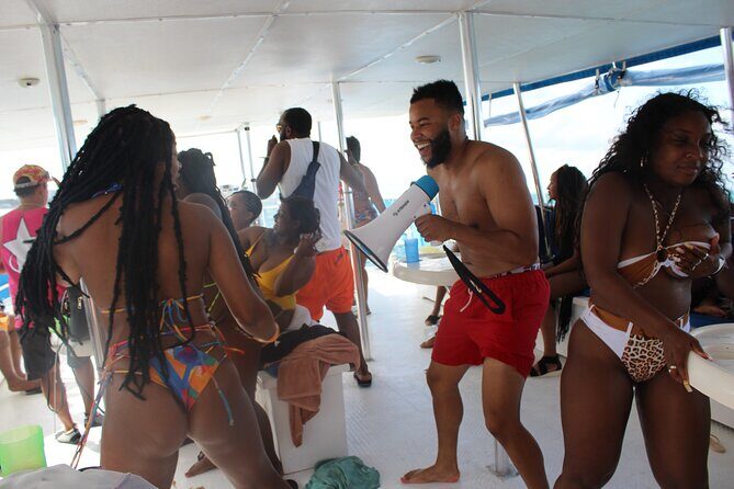 Catamaran Party Boat Cancun - Frequently Asked Questions