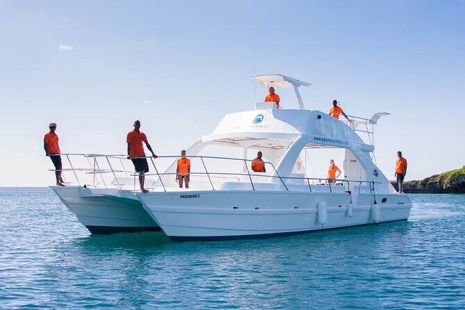 Catamaran Party Boat In Punta Cana With Pick Up - Final Thoughts: Is It Worth It?