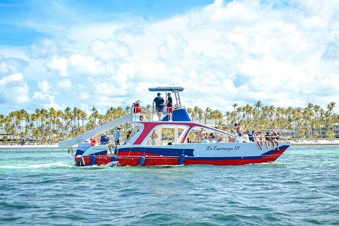 Catamaran Party Boat In Punta Cana With Pick Up - FAQ