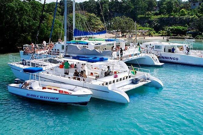 Catamaran Party Cruise and Snorkeling from Montego Bay - What to Expect on the Tour