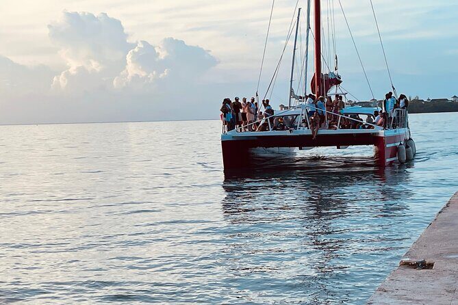 Catamaran Party Cruise and Snorkeling in Montego Bay - Key Points