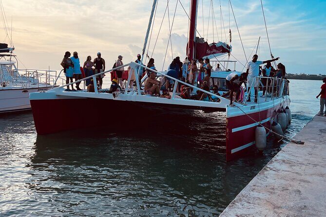 Catamaran Party Cruise and Snorkeling in Montego Bay - A Closer Look at the Itinerary