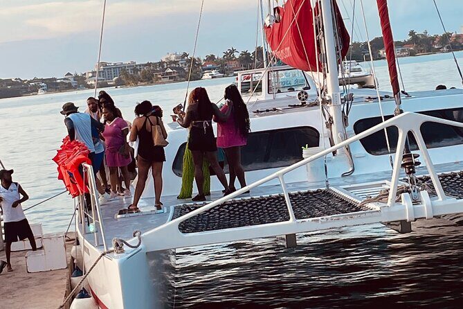 Catamaran Party Cruise and Snorkeling in Montego Bay - Real Traveler Perspectives